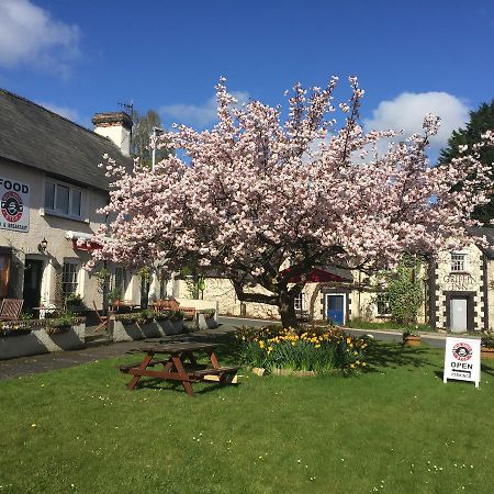 Wye Knot Stop Bed and Breakfast Brecon Exterior foto