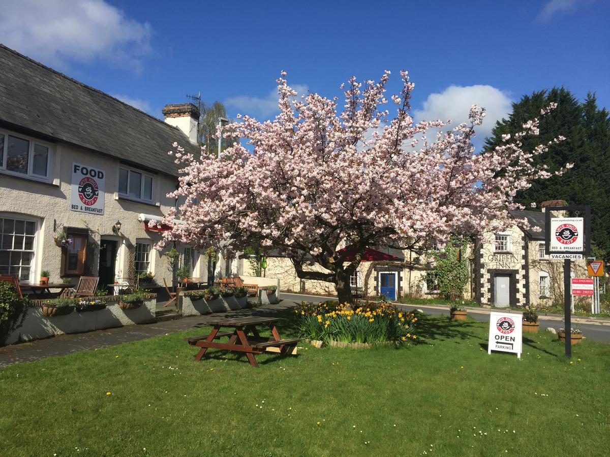 Wye Knot Stop Bed and Breakfast Brecon Exterior foto